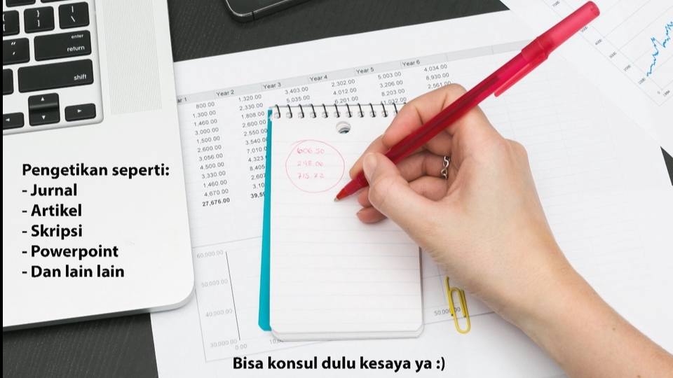 Jasa Pengetikan Ulang Cepat Rapi Dan Detail Dari Pdf Ke Ms Word Excel Atau Ppt