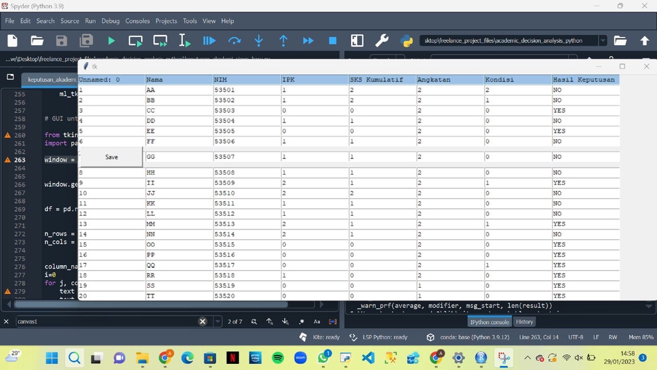 Aplikasi Desktop - Python Programming Untuk Semua Kebutuhan - 6