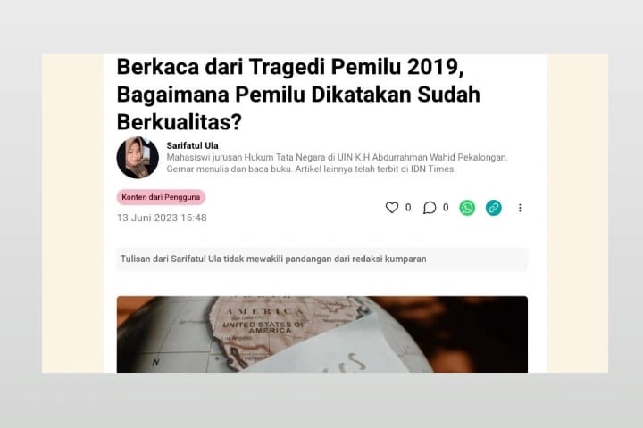 Penulisan Konten - Penulisan Artikel/Blog Cepat dan Murah - 2