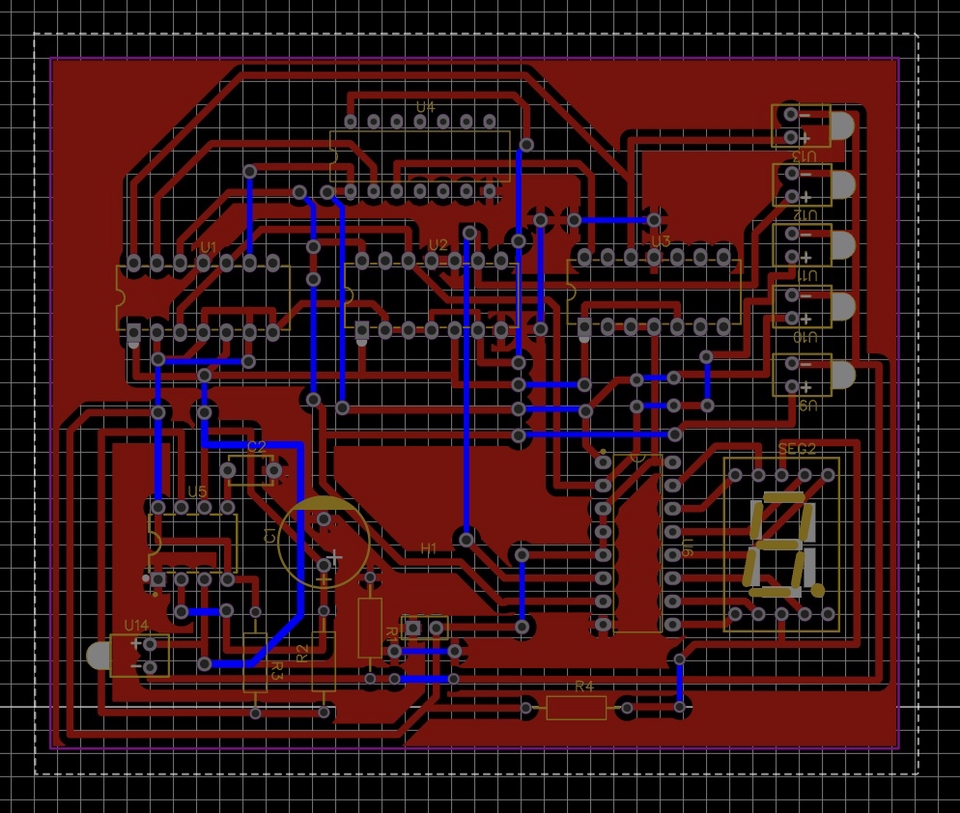 ออกแบบ PCB และระบบ IOT (เชี่ยวชาญ ESP32, ระบบอัปเดต OTA และแอปพลิเคชัน ...