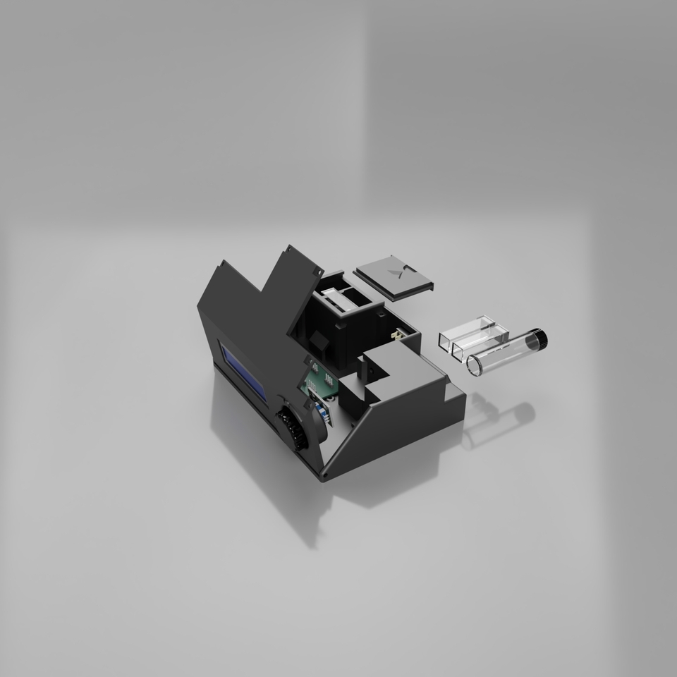 CAD Drawing - Desain CAD untuk manufacturing dan/atau 3D Printing - 5