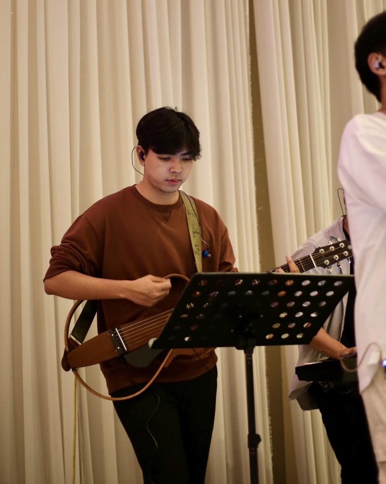 นักดนตรี วงดนตรี - วงดนตรีงานแต่งงาน วงดนตรีอีเว้นท์ และนักดนตรี Jaaja Band (จ๋าจ้ะแบนด์) - 6