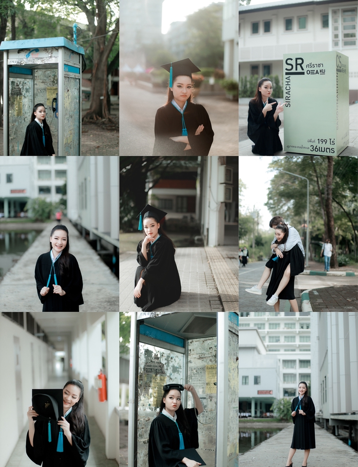 Photography - รับถ่ายภาพ,รับปริญญา,โปรไฟล์,ทำพอร์ต,งานแต่ง,งานบวช และอื่นๆ - 10