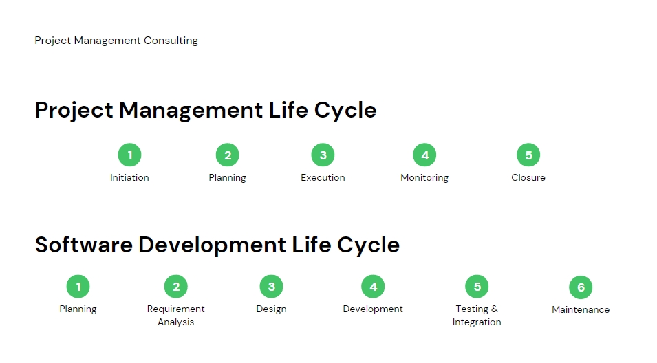 IT Project Management - Project Management Consulting for All - 3