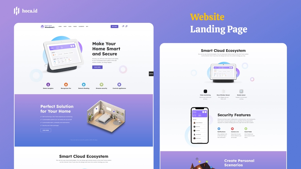 Jasa Pembuatan Website Profesional - Buat Website Anda dengan Desain Modern dan Fungsional.