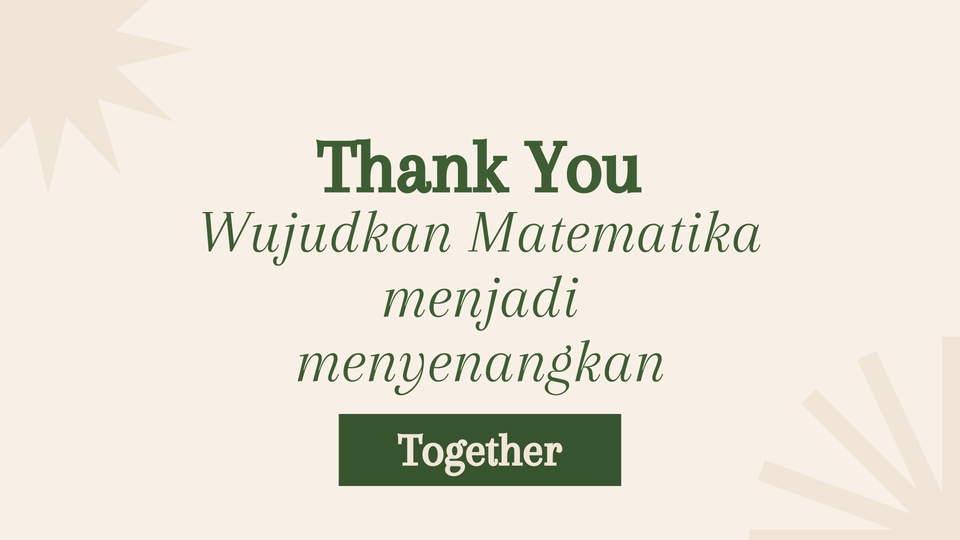 Belajar Matematika Online Bersama Guru Profesional