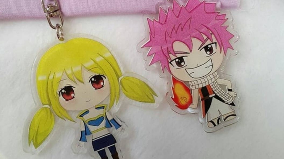 Jasa Desain Maskot dan Karakter Berkualitas - Character fandom