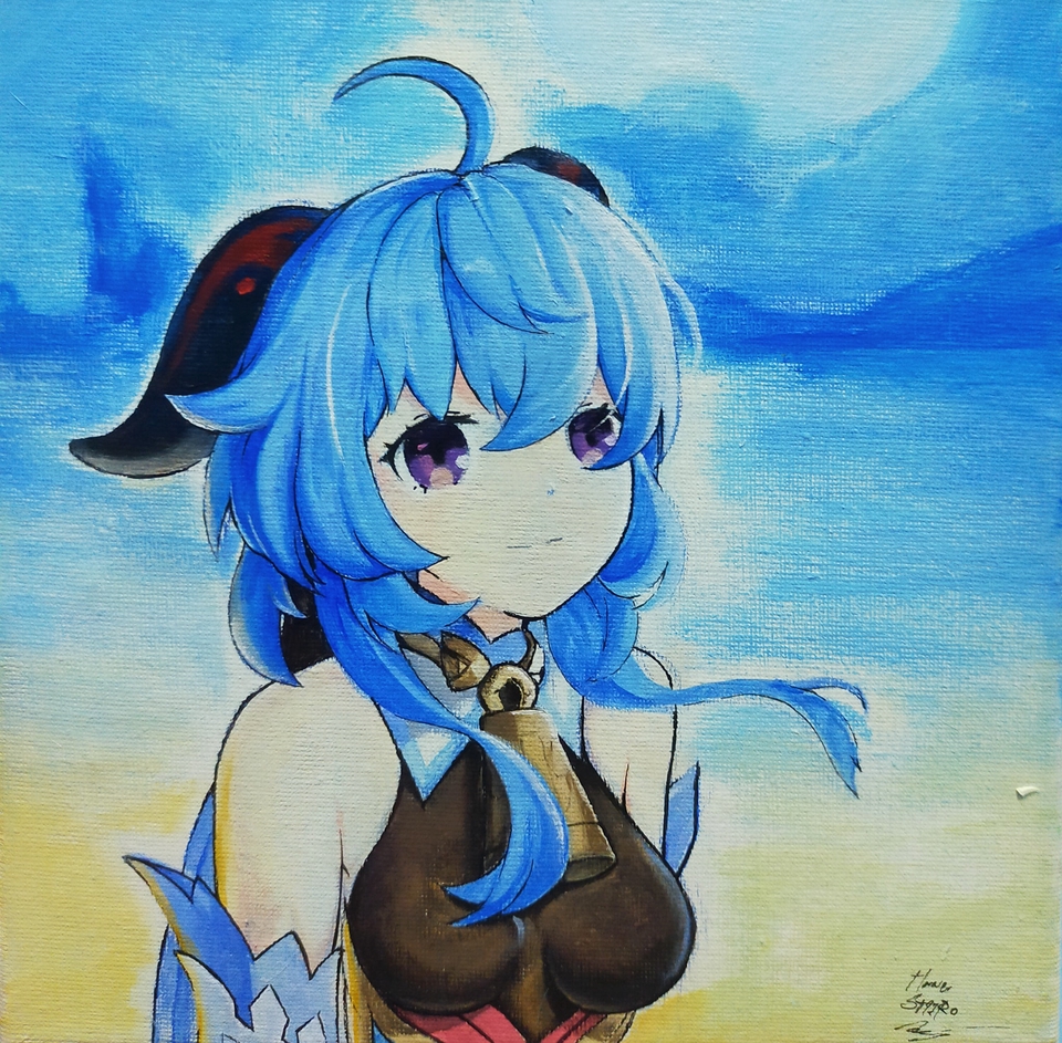 วาดแฟนอาร์ต - รับวาด Fanart จิบิ อนิเมะ หรือ ภาพเหมือน - 9