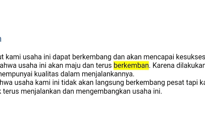 Proofreading - PROOFREADING DOKUMEN, NASKAH, E-BOOK 1 HARI JADI - 8