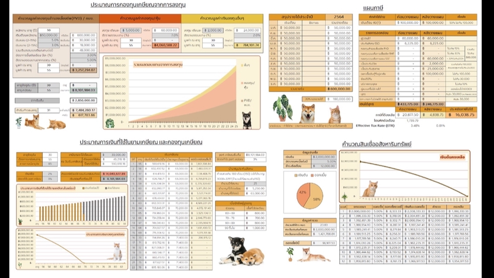 วางแผนการเงิน - วางแผนการเงินส่วนบุคคลครบวงจร - 4