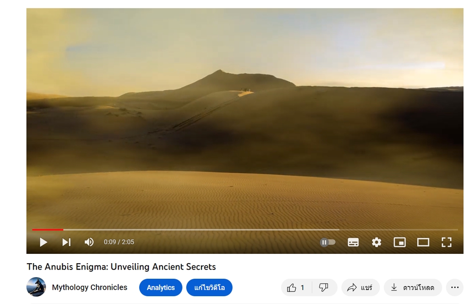 Creative & Content Marketing - รับทำ YouTube Shorts 100 คลิป / 2500 บาท สร้างจากภาพหรือคลิป ไม่ใช้คนเสดง - 5