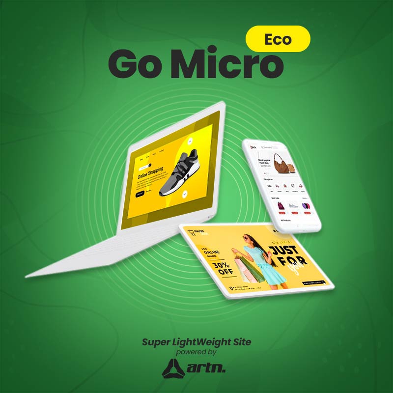 Web Development - 100% Responsive Web Design - 3