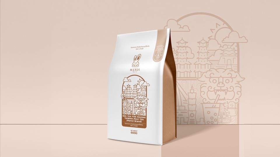 Label & Packaging - Package Design พร้อมแนะนำพาร์ทเนอร์ โรงงานผลิตบรรจุภัณฑ์ โรงงานแบ่งบรรจุ ขอ อย. ครบจบที่เดียว - 4