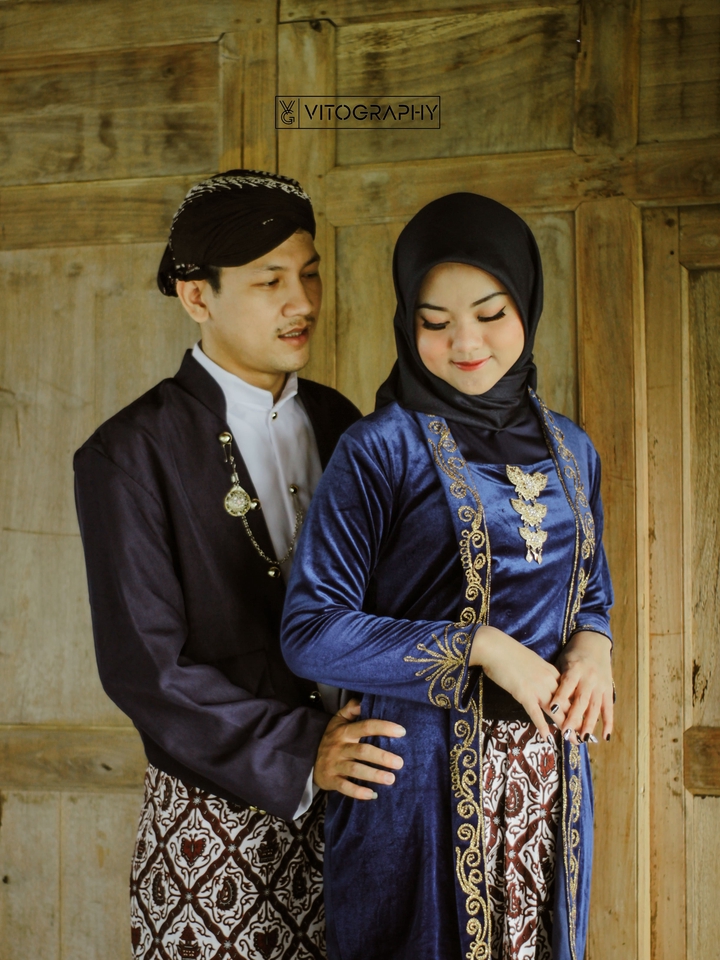 Fotografi - (Yogyakarta) Foto Prewedding - 10