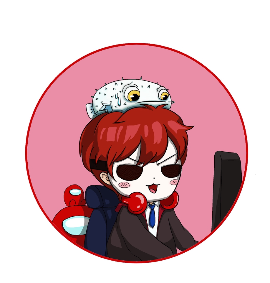 ออกแบบ Character & Mascot - รับวาดรูป ออกแบบการ์ตูนSDน่ารักๆ - 15