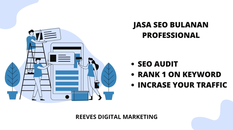 Digital Marketing - SEO Professional Agency : Advance SEO - 1