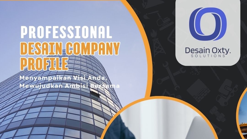 Jasa Desain Corporate Identity / Brand Identity - Jasa Design Company profile Profesional- GARANSI KEPUASAN 100%