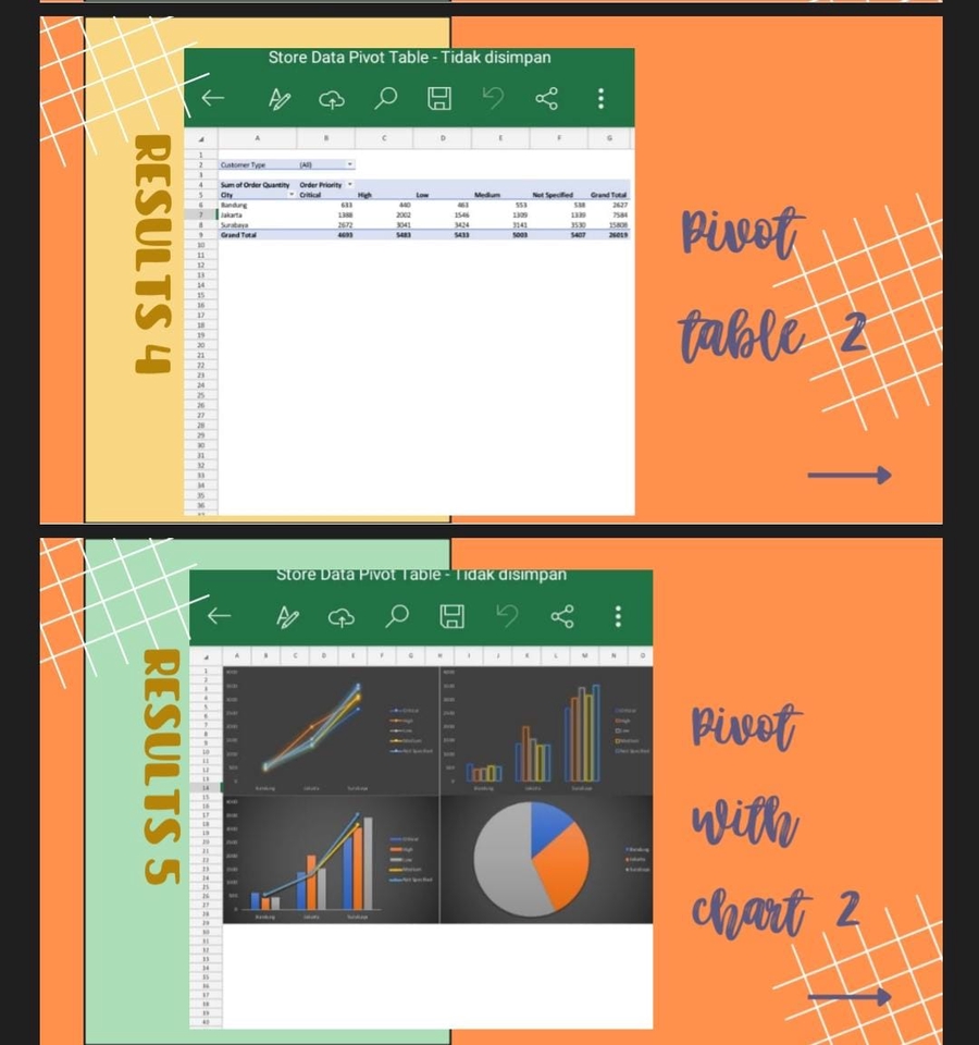 Entri Data - Data Entry, Copy paste, Mengolah Data With Microsoft Excel - 6
