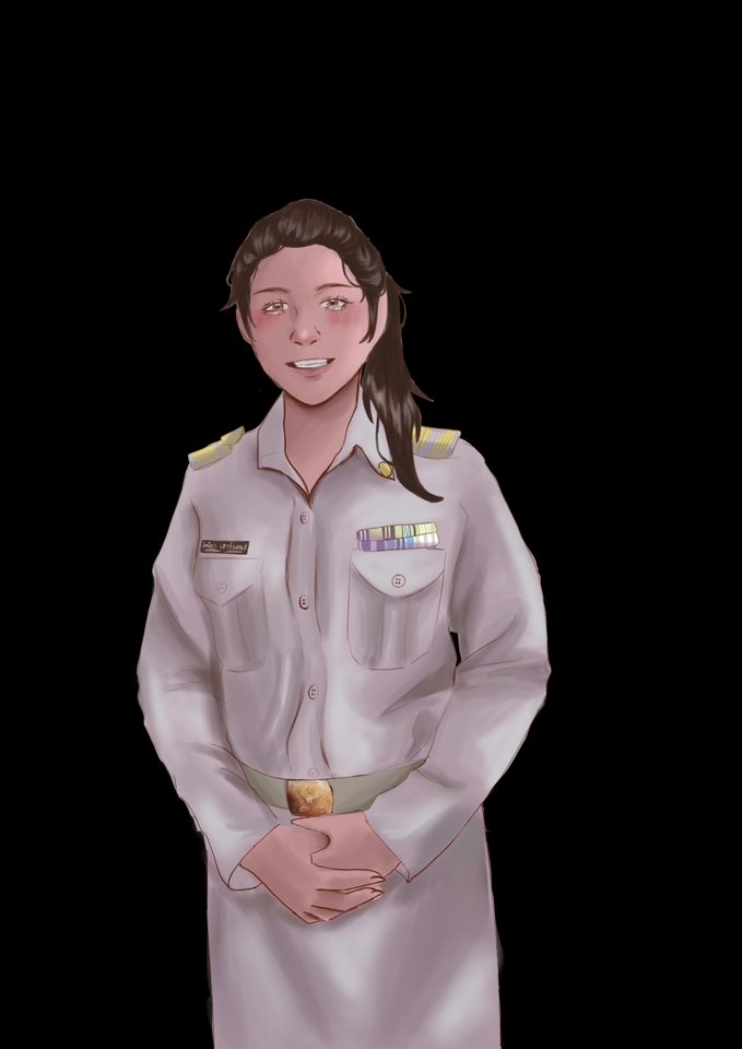 วาดภาพการ์ตูน - รับวาดภาพการ์ตูน  - 5