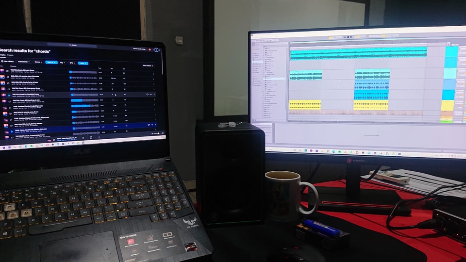 Sound Effects - Original Instrumental Music Untuk Video YouTube/Lagu - 6