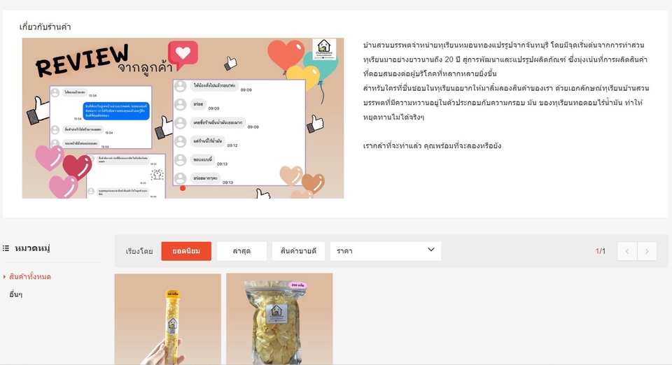 แอดมินดูแลเพจ เว็บไซต์ และร้านค้าออนไลน์ - แอดมินร้านค้าออนไลน์ ตอบแชทเร็ว รับประกันความพึงพอใจ - 3