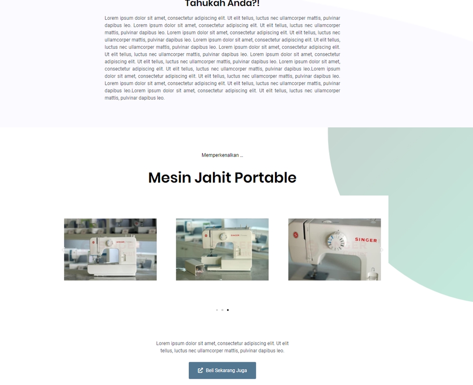 Web Development - Pembuatan Website Free Video Animasi - 7