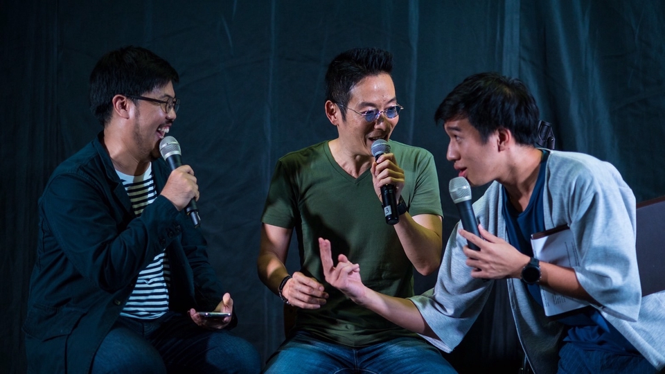 พิธีกร MC - พิธีกรงานสัมภาษณ์ (MC) ทั้งงานEvent , Live , และรายการโทรทัศน์ ประสบการณ์ 10+ ปี - 18
