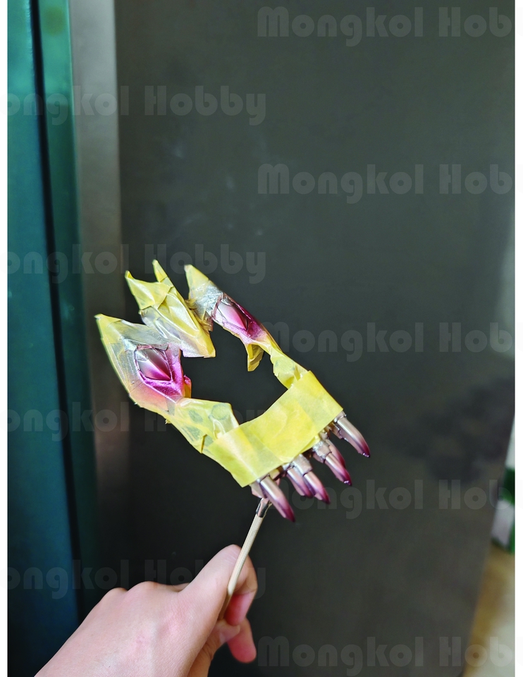 ต่อกันพลา กันดั้ม - รับประกอบทำสี Plastic Model Kit,Gunpla - 11