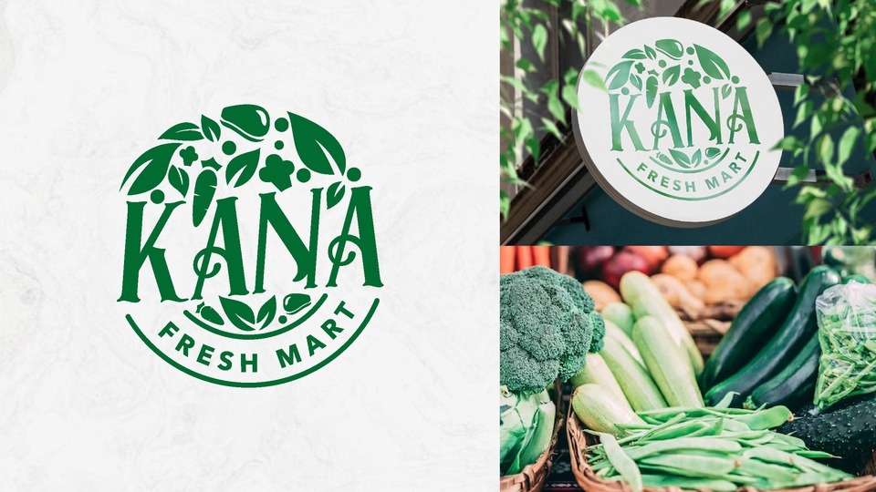 Logo - DESAIN LOGO UMKM MAKANAN, MINUMAN, RESTORAN & CAFE - 4
