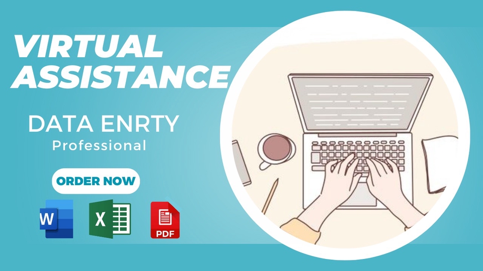 Jasa data entry online dan jasa input data excel professional