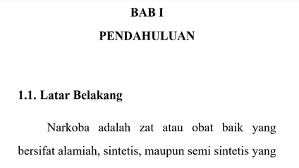 Pengetikan Umum - JASA PENGETIKAN DAN EDITING LAPORAN/MAKALAH/JURNAL/TUGAS/SKRIPSI - 2