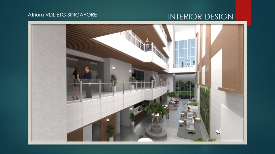 3D & Perspektif - RENDERING FASADE EKSTERIOR - 17