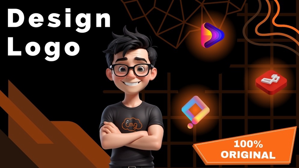 Jasa Desain dan Membuat Logo Kumunitas - Design Logo Perusahaan, UMKM, & Komunitas 