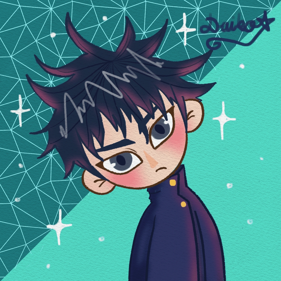 วาดภาพการ์ตูน - Your character here (YCH เอียงคอ) - 5