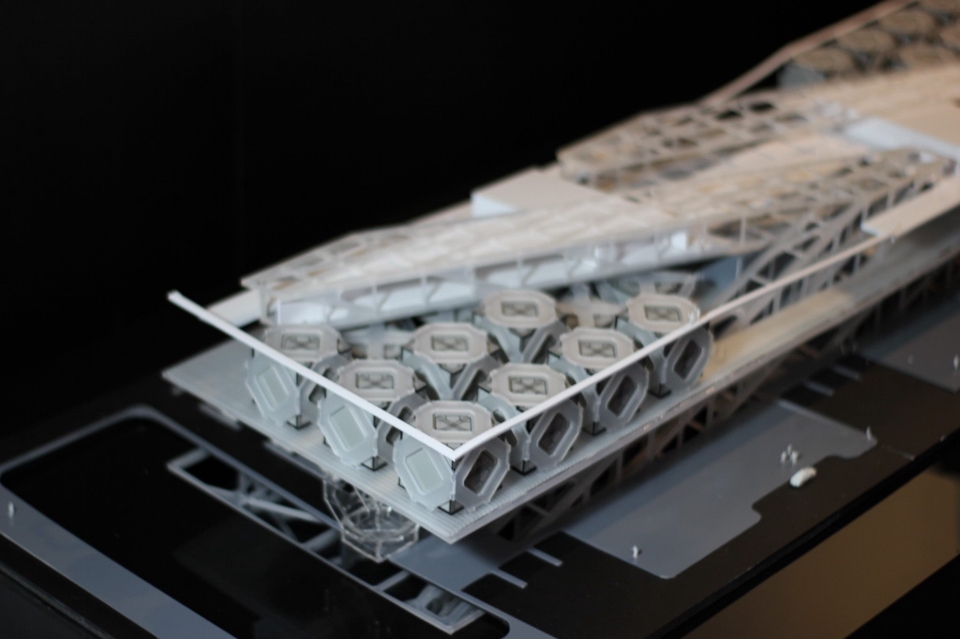 ทำโมเดล 3D - รับตัดโมเดลสถาปัตยกรรม - 4