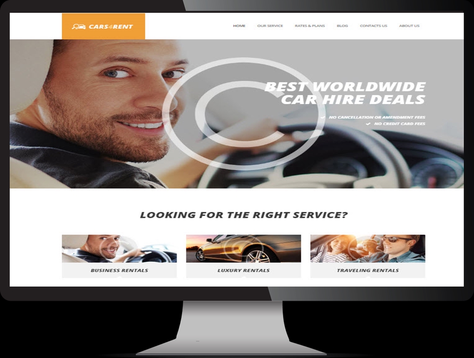 Wordpress - บริการออกแบบพัฒนาเว็บไซต์ด้วยเวิร์ดเพรส - 6