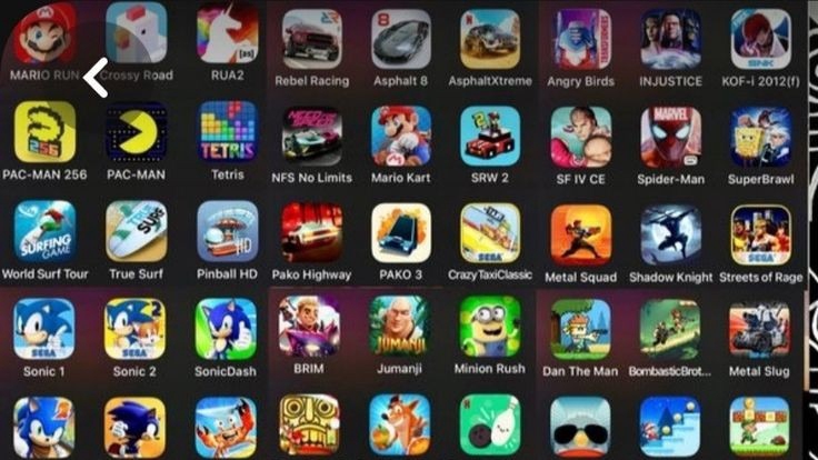 Penilaian game