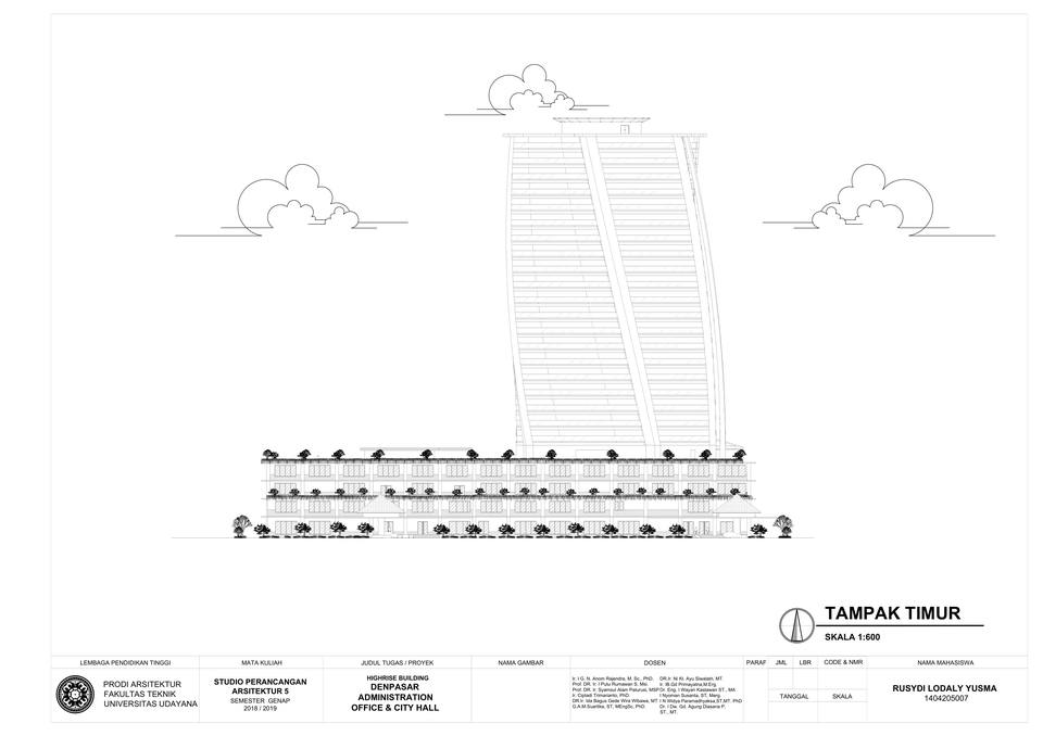 CAD Drawing - JASA GAMBAR SECARA PROFESIONAL - 17
