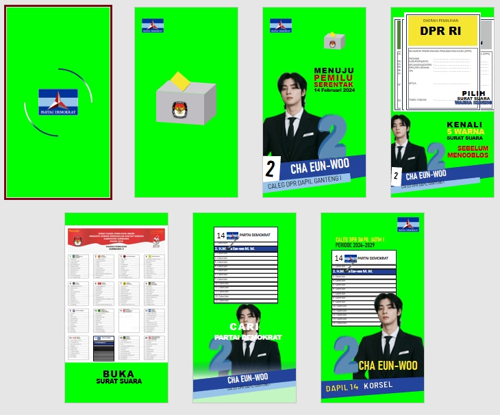 Jasa motion graphic untuk pembuatan animasi, desain iklan, video explainer, tutorial dan presentasi dengan harga terjangkau.