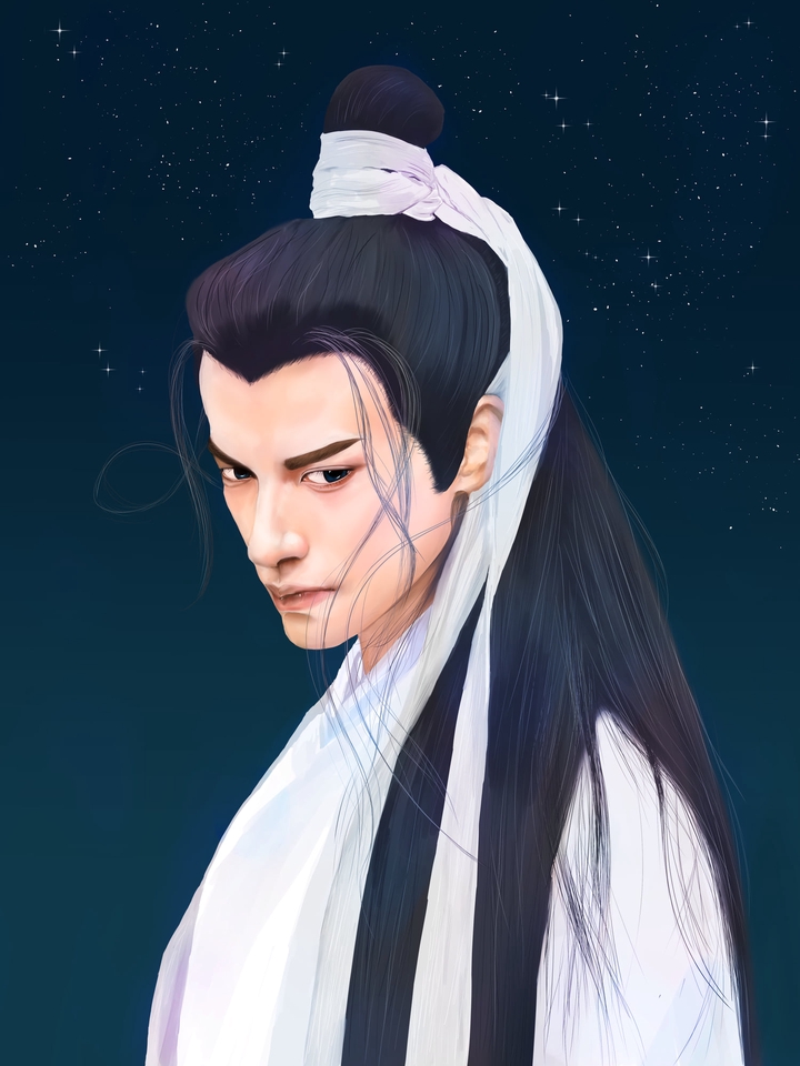 วาดภาพเหมือน Portrait - รับวาดภาพเหมือน Portrait ทุกภาพราคาเดียว - 14