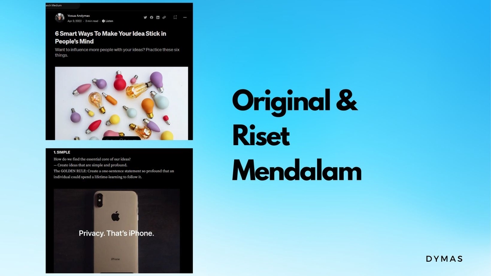 Penulisan Konten - Penulisan Konten & Artikel Blog Berkualitas - 5