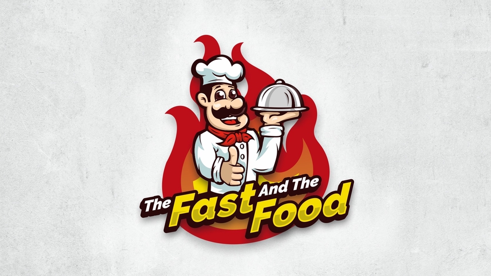 Logo - Desain Logo Professional Makanan & Minuman/Restoran - 1