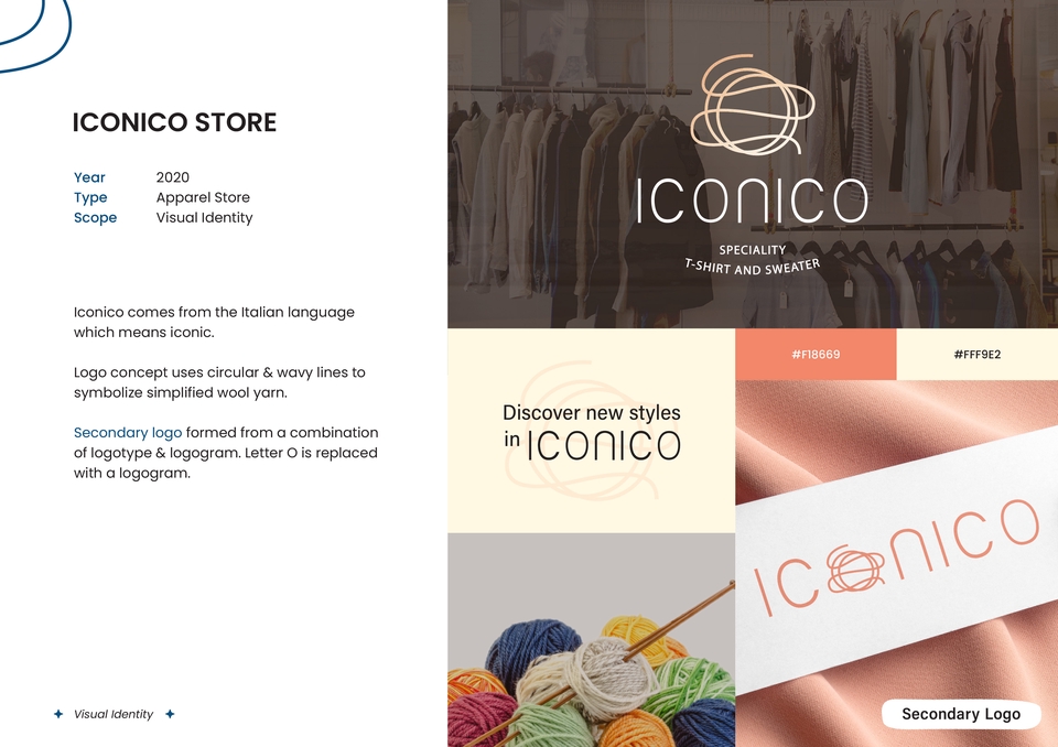 Logo - DESAIN LOGO PROFESIONAL, MODERN & MINIMALIS - 9