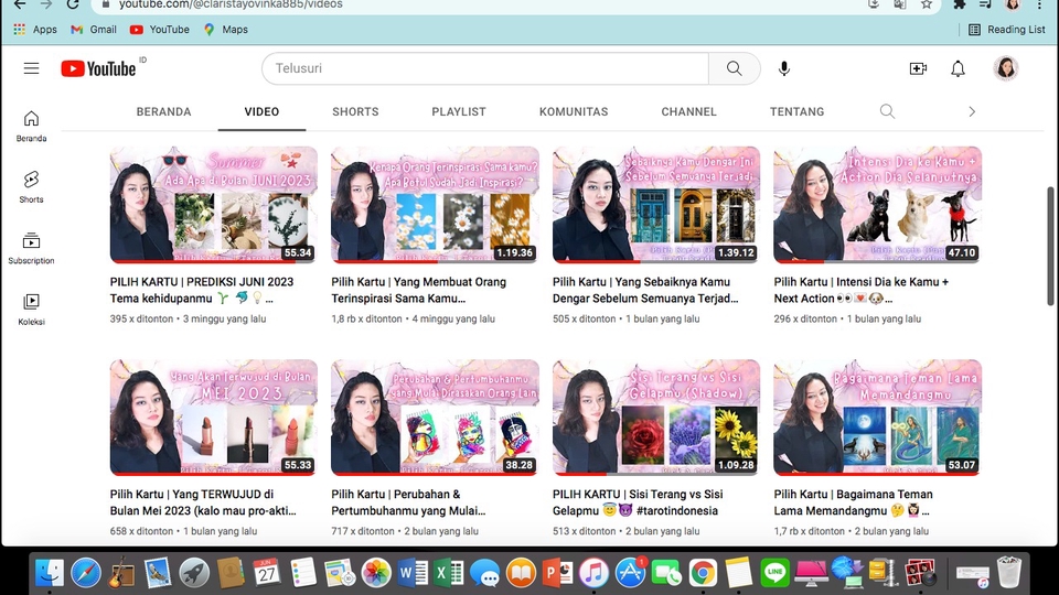 Jasa Lainnya - Personal Konsultasi, Coaching, Tarot & Vedic Astrology Reading - 4