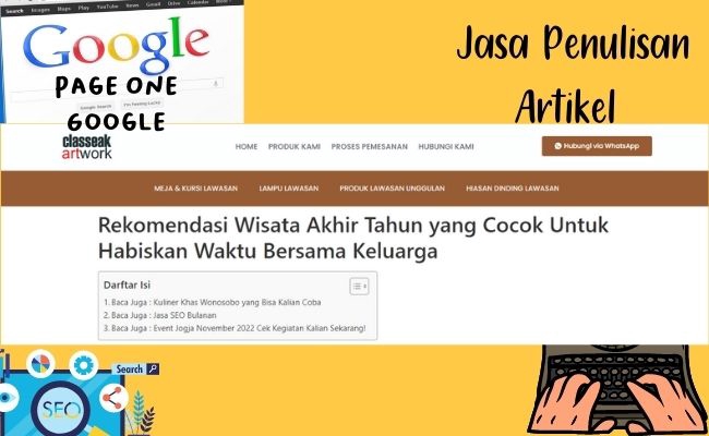 Penulisan Konten - Jasa Penulisan Artikel SEO Untuk Website dan Blog - 4