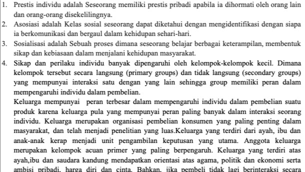Pengetikan Umum - transkrip wawancara & Ketika ulang - 1