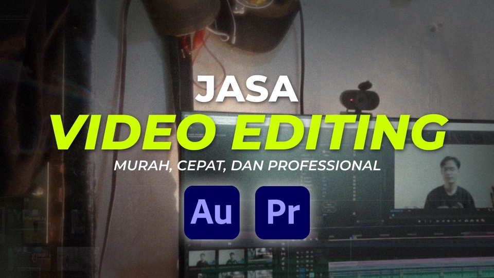 Video Editing - Jasa Edit Video Professional Murah dan Cepat! - 1