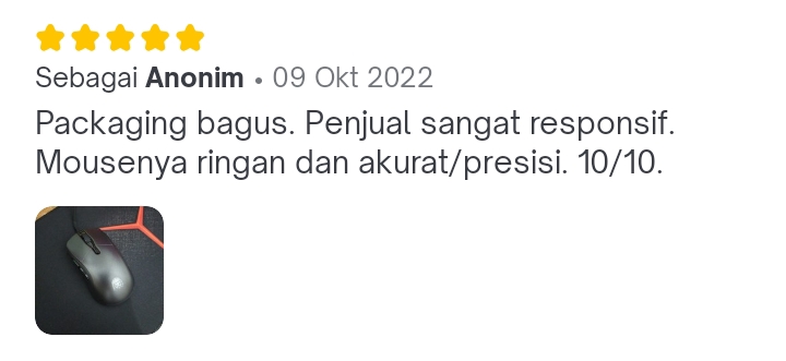 Memberi Review - Jasa Review dan Ulasan Marketplace Tokopedia Shopee Blibli Bukalapak - 3