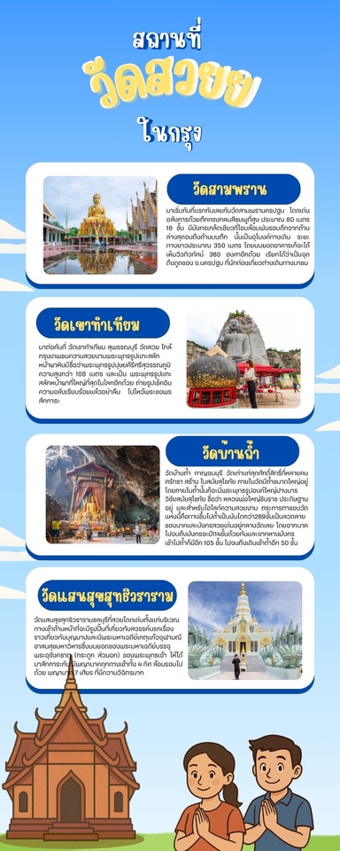 รับทำ infographic ราคาถูก ออกแบบ infographic สวย เกี่ยวกับ อุทยานแห่งชาติ สถานที่ท่องเที่ยว จังหวัด ราคาถูก