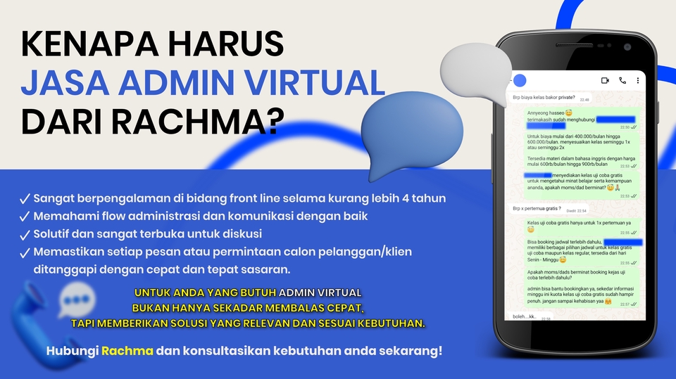 Admin Web & Page - Customer Service Online / Admin Marketing / Admin Virtual - 4